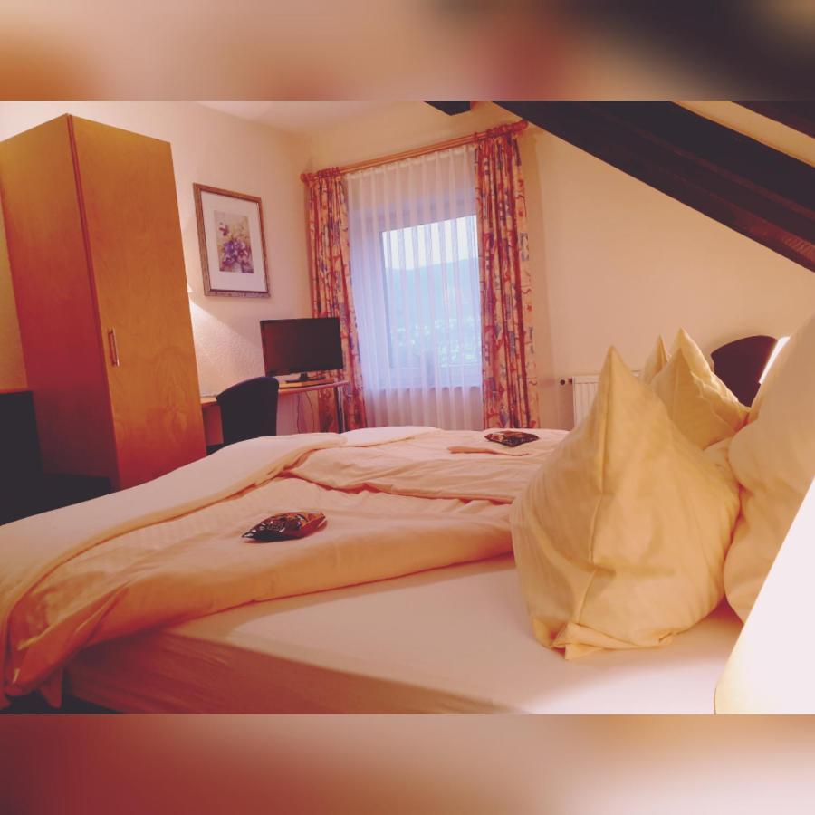 Hotel Klinger Plettenberg Buitenkant foto