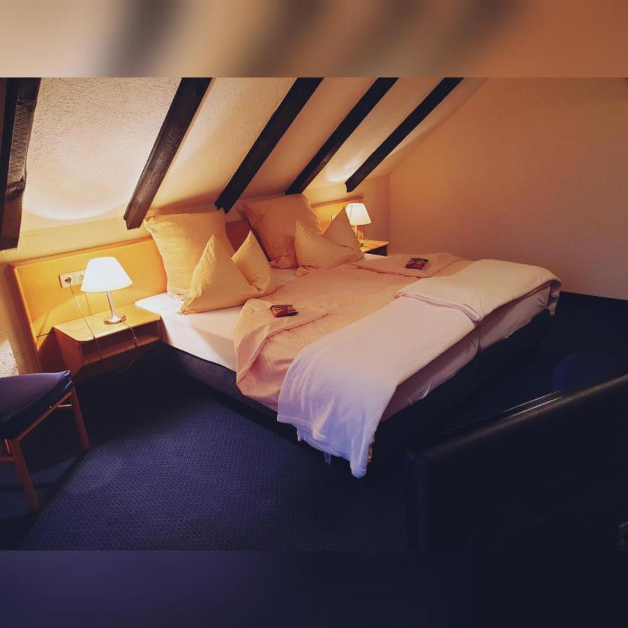 Hotel Klinger Plettenberg Buitenkant foto