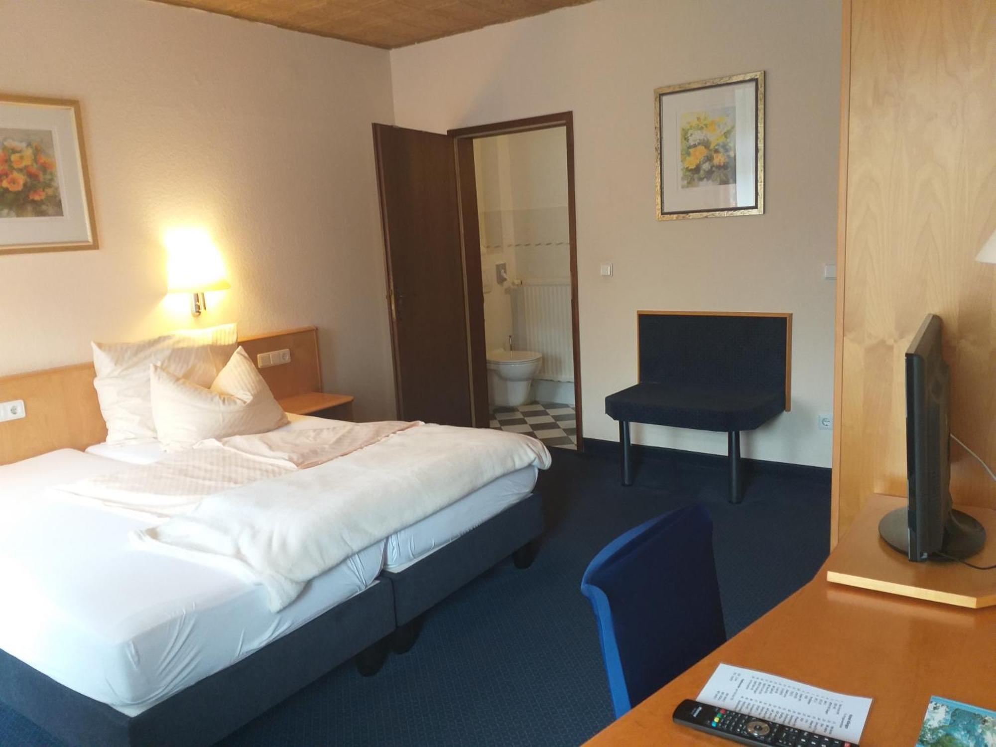 Hotel Klinger Plettenberg Buitenkant foto