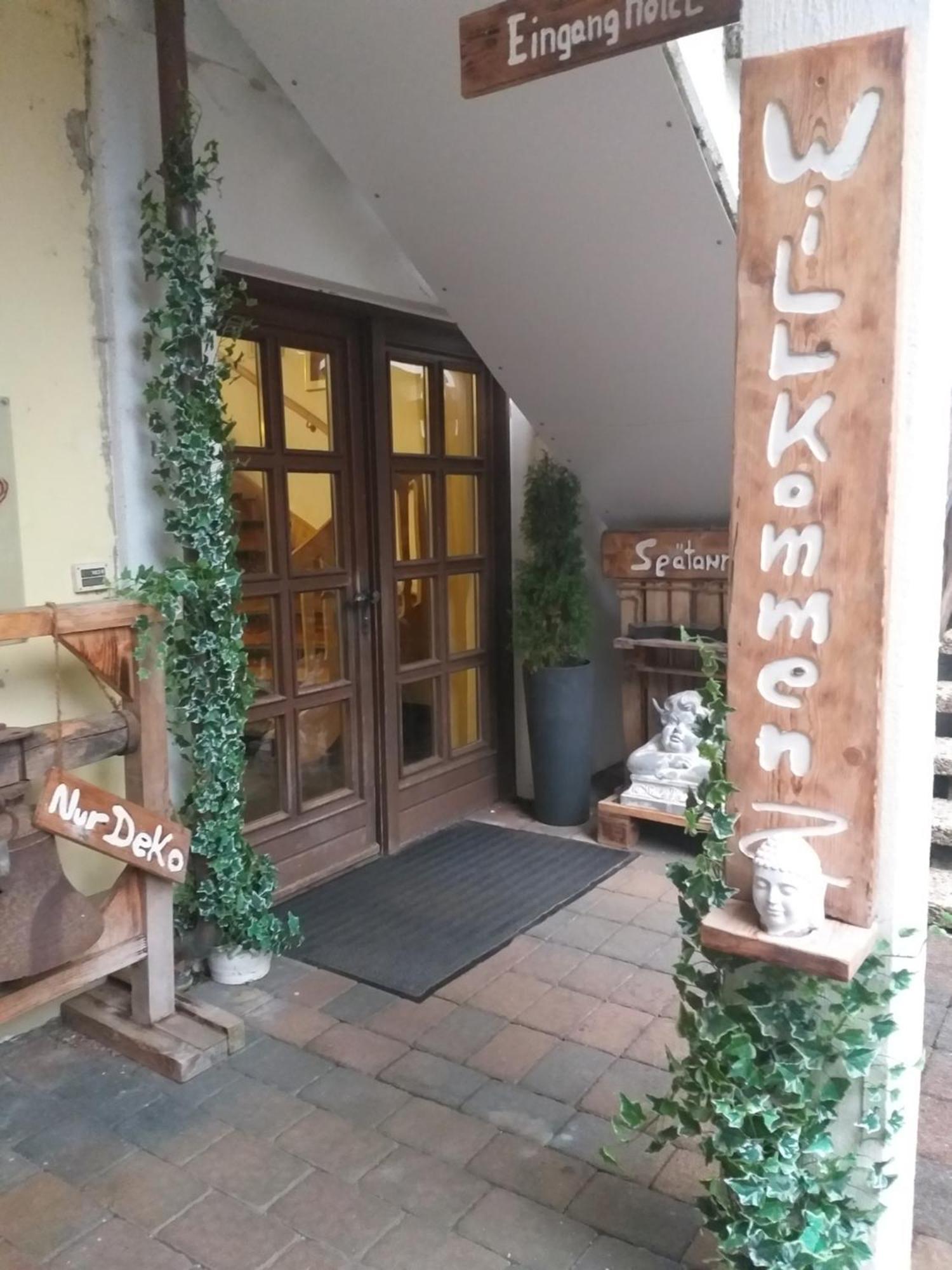 Hotel Klinger Plettenberg Buitenkant foto