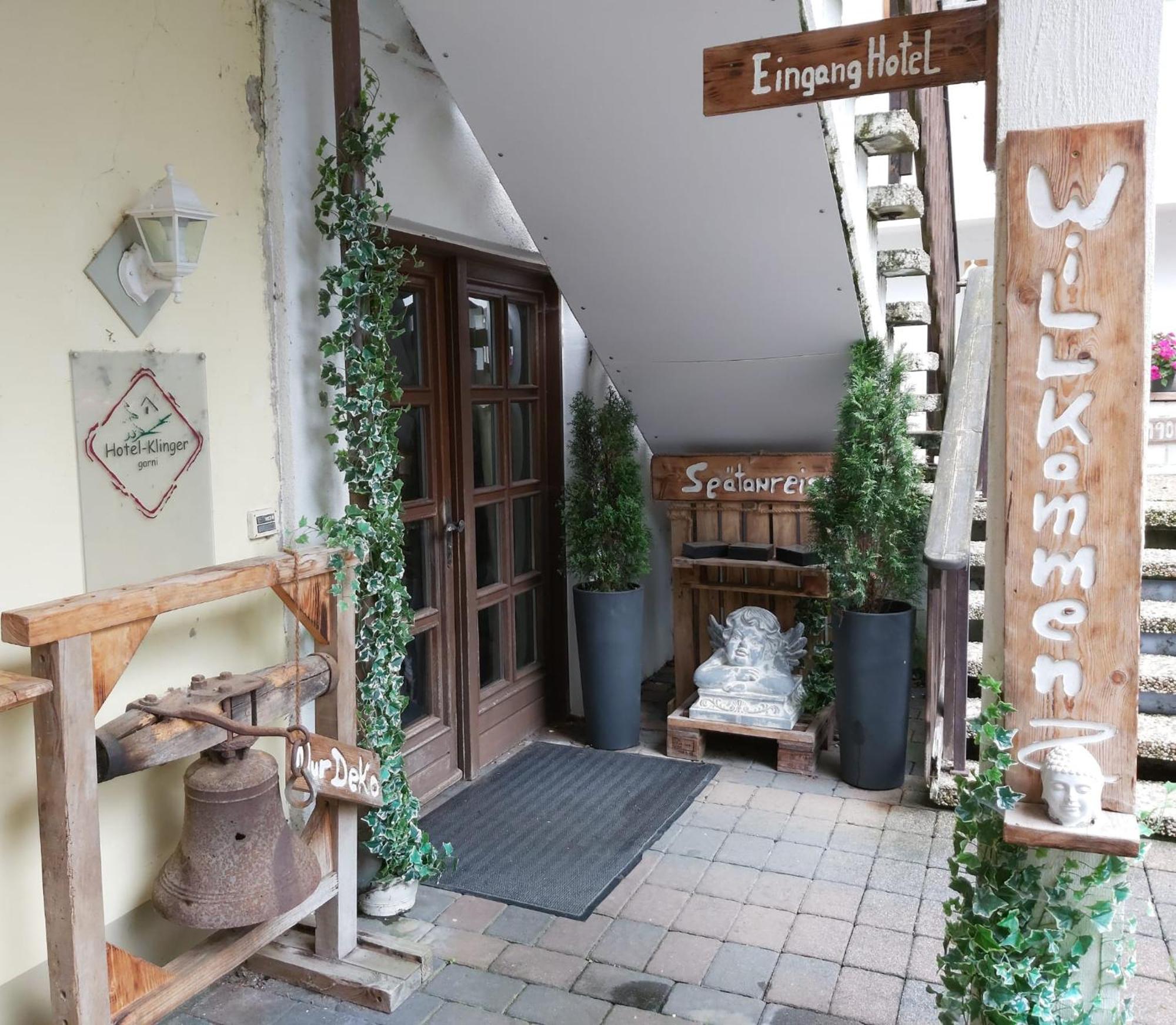 Hotel Klinger Plettenberg Buitenkant foto