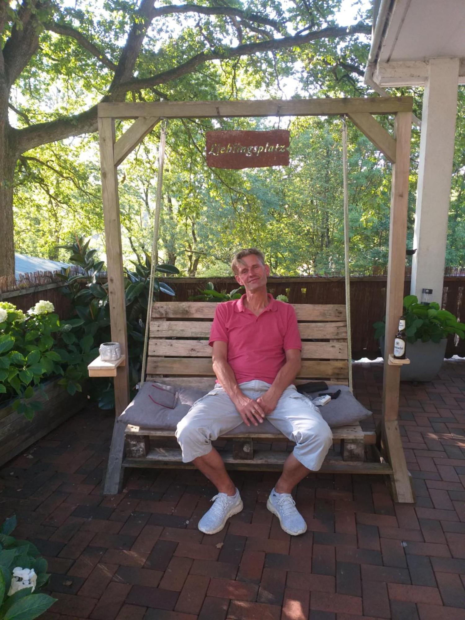 Hotel Klinger Plettenberg Buitenkant foto