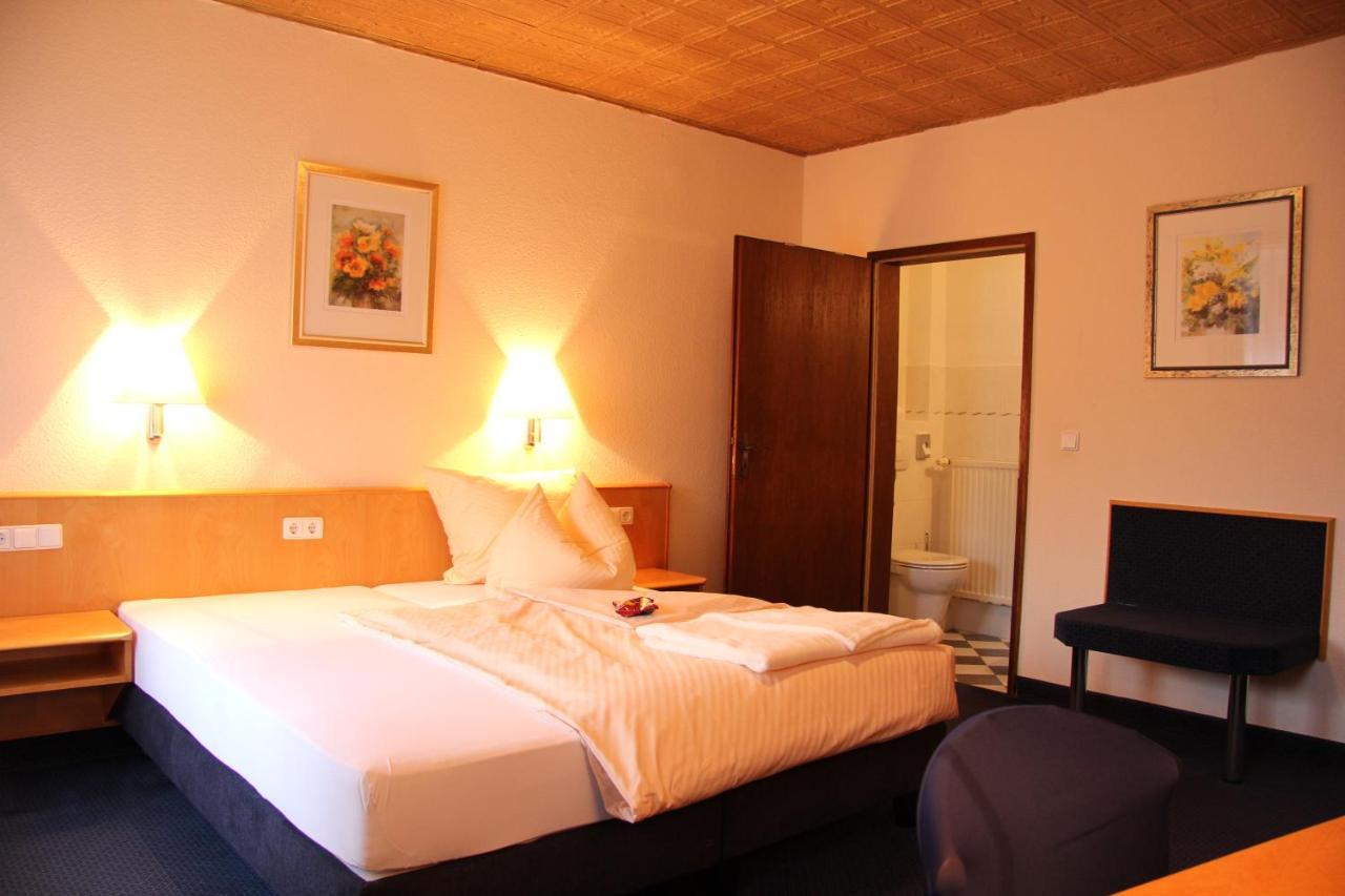 Hotel Klinger Plettenberg Buitenkant foto