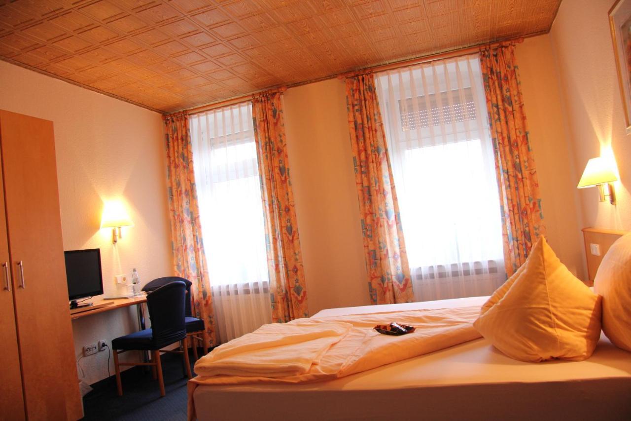 Hotel Klinger Plettenberg Buitenkant foto